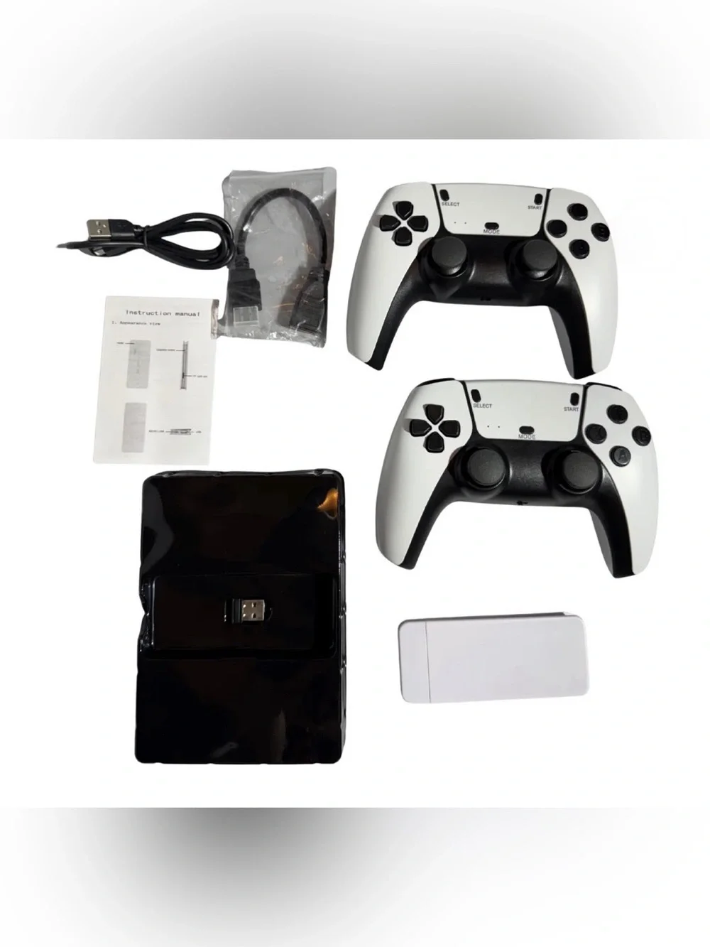 M15 PLUS Console Stick (64GB) Supports Thousands of Games (New In Box)